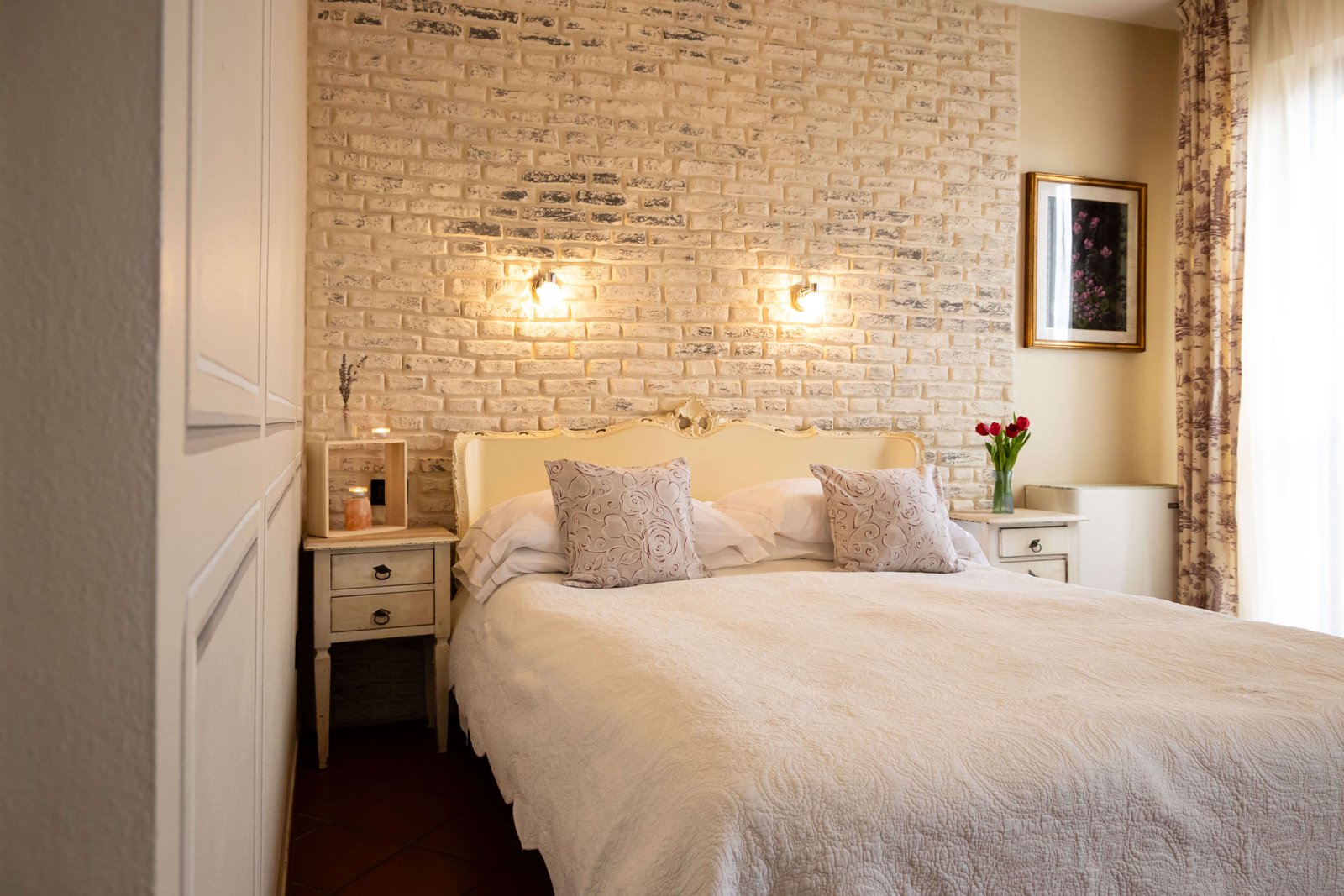 Camera Matrimoniale Vista Lago